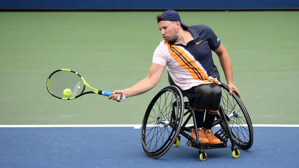 Chiến lược thương hiệu của Nike có chạm đến cảm xúc của bạn? (ảnh: USOpen).